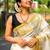 Woven Design Zari Pure Cotton Designer Kasavu Saree