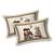 Cotton Screen Printed King Size Double Bed Bedsheet with 2 Pillow Covers