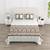 Cotton Screen Printed King Size Double Bed Bedsheet with 2 Pillow Covers