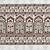 Cotton Screen Printed King Size Double Bed Bedsheet with 2 Pillow Covers