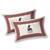 Cotton Screen Printed King Size Double Bed Bedsheet with 2 Pillow Covers