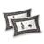 Cotton Screen Printed King Size Double Bed Bedsheet with 2 Pillow Covers