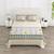 Cotton Screen Printed King Size Double Bed Bedsheet with 2 Pillow Covers