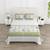 Cotton Screen Printed King Size Double Bed Bedsheet with 2 Pillow Covers
