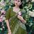 Women's Cotton Chanderi Batik Print Gopidress Lehenga Choli Set