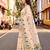 Sangam prints navy blue cotton blend woven work traditional saree