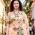 Sangam prints navy blue cotton blend woven work traditional saree