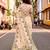 Sangam prints navy blue cotton blend woven work traditional saree