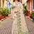 Sangam prints purple cotton blend woven work traditional saree