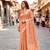 Sangam prints peach cotton blend woven work traditional saree