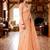 Sangam prints peach cotton blend woven work traditional saree