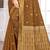 Sangam prints brown cotton blend woven work traditional saree