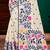 Sangam prints navy blue cotton blend woven work traditional saree