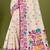 Sangam prints purple cotton blend woven work traditional saree