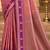 sangam prints dusty rose pink soft silk blend woven work traditional saree