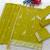 Olive heavy chinon sequins salwar suit set