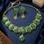 Meenakari peacock  necklace set with pearl earrings | indian bridal festival jewelry