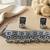 Oxidized silver mirror choker set, traditional ethnic indian jewelry for women, bollywood wedding & festival necklace