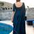 women's rayon geometric embroidered flared kurta sharara with dupatta