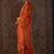 Ethnic Motifs Embroidered Thread Work Kurta With Trousers & Dupatta