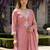 Women Ethnic Motifs Embroidered Regular Kurta with Trousers & With Dupatta
