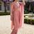 Women Ethnic Motifs Embroidered Regular Kurta with Trousers & With Dupatta