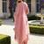 Women Ethnic Motifs Embroidered Regular Kurta with Trousers & With Dupatta