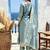 Women Regular Kurta with Trousers & With Dupatta