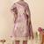 Women Ethnic Motifs Regular Kurta with Trousers & With Dupatta