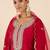 Women Ethnic Motifs Embroidered Regular Kurta with Trousers & With Dupatta
