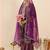 Women Ethnic Motifs Embroidered Regular Kurta with Palazzos & With Dupatta