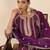 Women Ethnic Motifs Embroidered Regular Kurta with Palazzos & With Dupatta