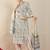 Women Ethnic Motifs Printed Regular Pure Cotton Kurta with Trousers & With Dupatta