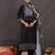 Women Ethnic Motifs Printed Regular Kurta with Trousers & With Dupatta