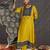 Women Ethnic Motifs Printed Regular Kurta with Trousers & With Dupatta