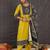 Women Ethnic Motifs Printed Regular Kurta with Trousers & With Dupatta