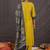 Women Ethnic Motifs Printed Regular Kurta with Trousers & With Dupatta