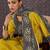 Women Ethnic Motifs Printed Regular Kurta with Trousers & With Dupatta