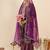 Women Ethnic Motifs Embroidered Regular Kurta with Palazzos & With Dupatta