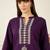 Women Ethnic Motifs Printed Regular Pure Cotton Kurta with Trousers