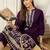 Women Ethnic Motifs Printed Regular Pure Cotton Kurta with Trousers