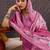 Women Floral Embroidered Panelled Thread Work Pure Cotton Kurta with Trousers & With Dupatta