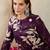 Women Floral Printed Regular Kurta with Trousers