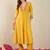 Women Empire Gotta Patti Kurta with Trousers