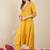 Women Empire Gotta Patti Kurta with Trousers