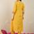Women Empire Gotta Patti Kurta with Trousers