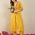 Women Empire Gotta Patti Kurta with Trousers