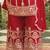 Ethnic Motifs Embroidered Straight Kurta With Palazzos & Dupatta