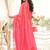 Ethnic Motifs Embroidered V-Neck Thread Work Kurta With Palazzos & Dupatta