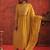Women Floral Embroidered A-Line Kurta with Trousers & Dupatta